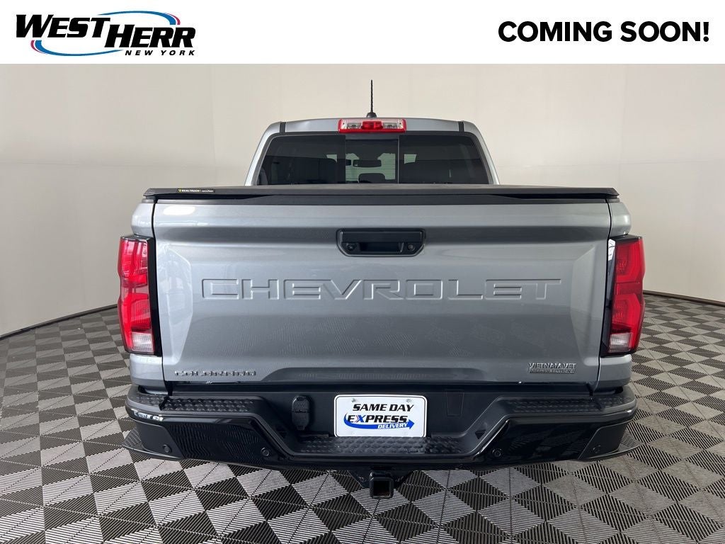 2025 Chevrolet Colorado Z71