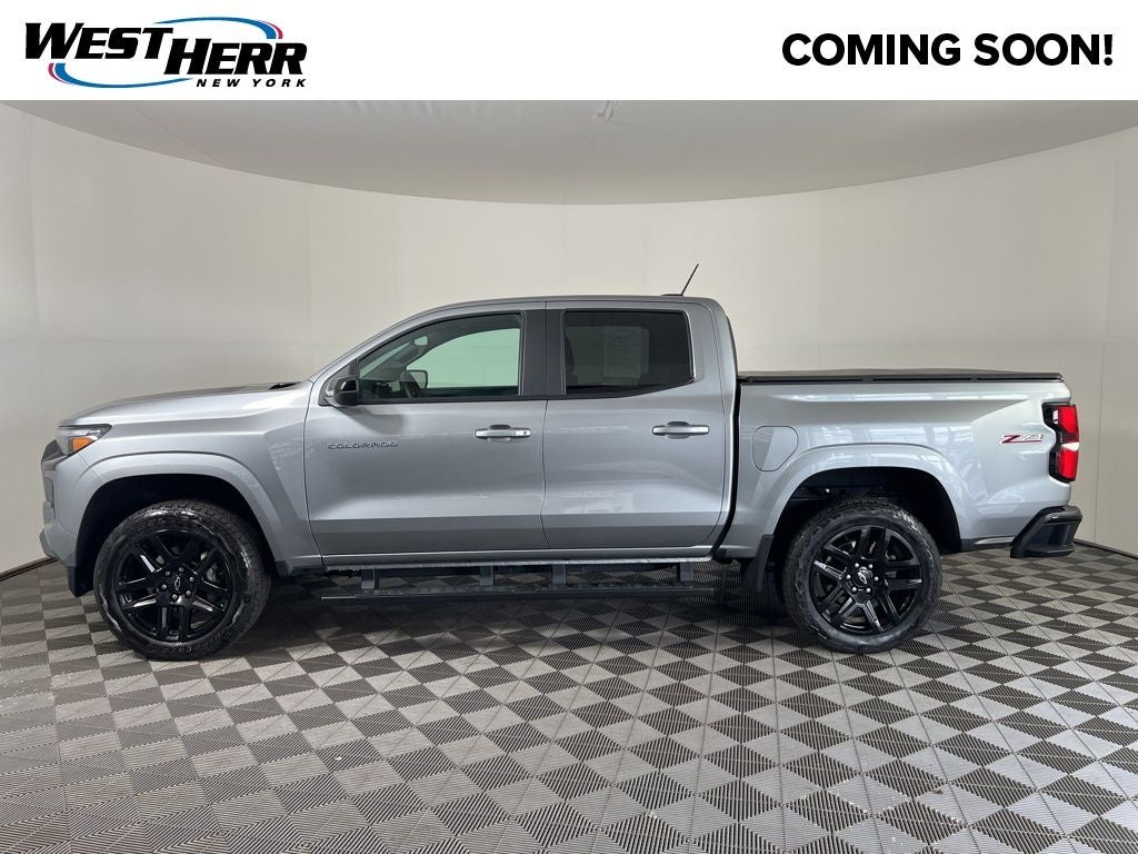 2025 Chevrolet Colorado Z71