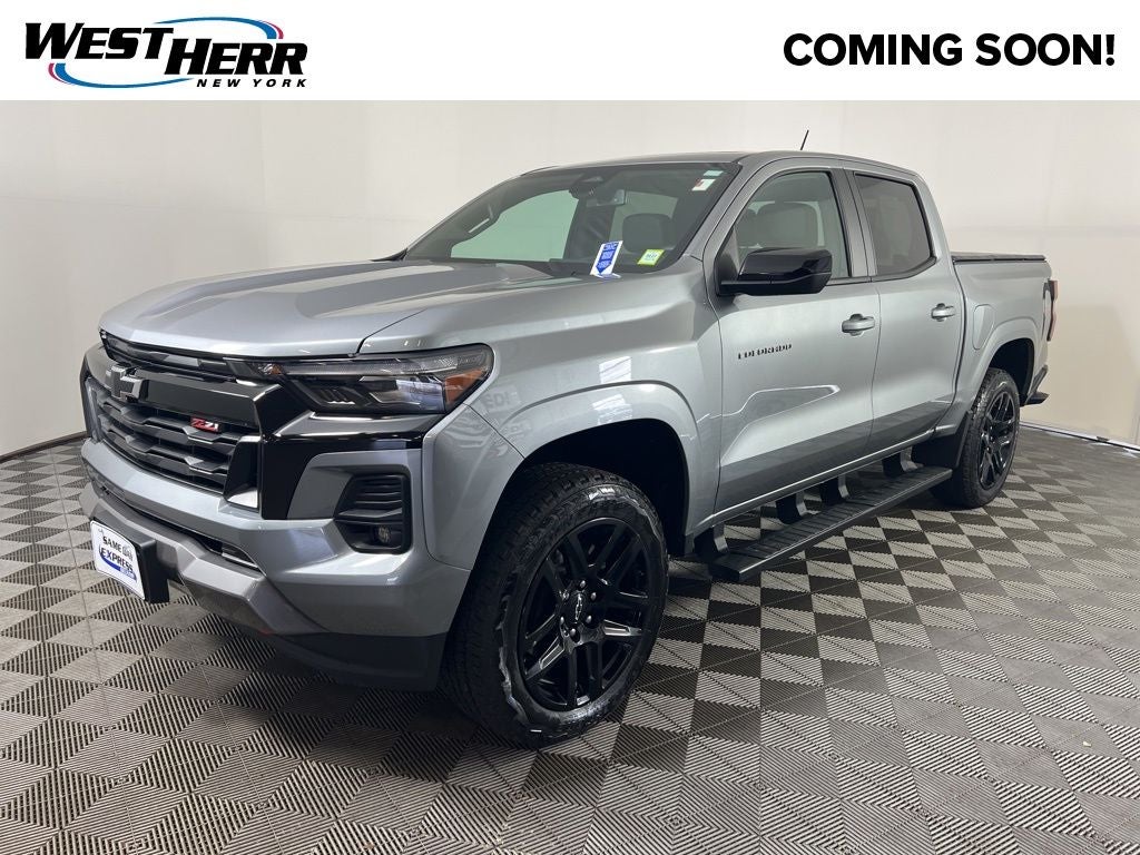 2025 Chevrolet Colorado Z71