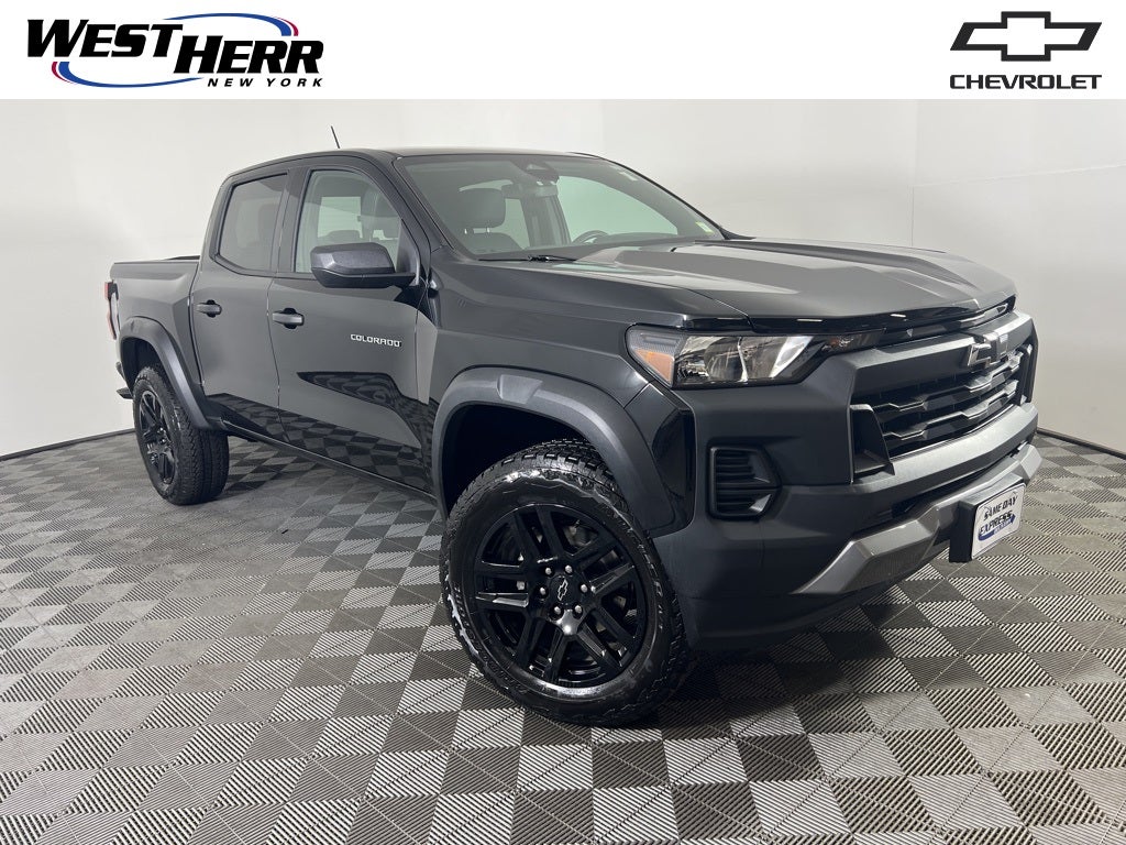 2024 Chevrolet Colorado Trail Boss