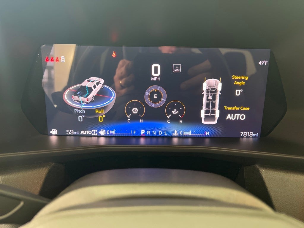 2024 Chevrolet Colorado Trail Boss