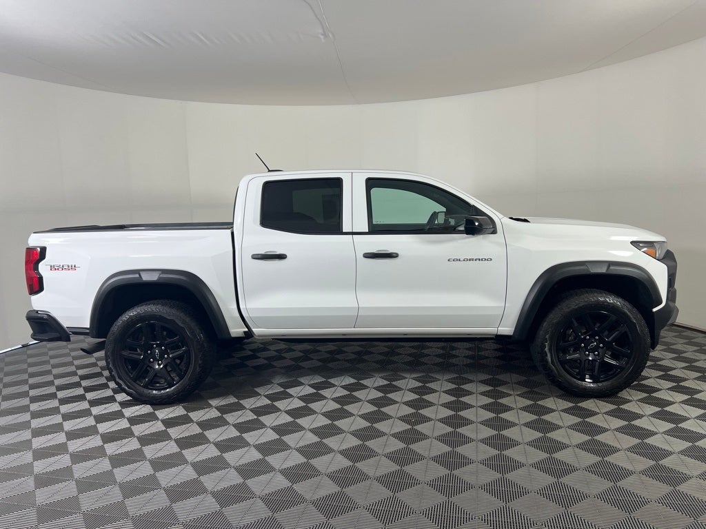 2024 Chevrolet Colorado Trail Boss