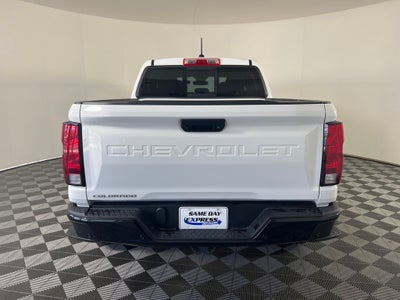 2024 Chevrolet Colorado Trail Boss
