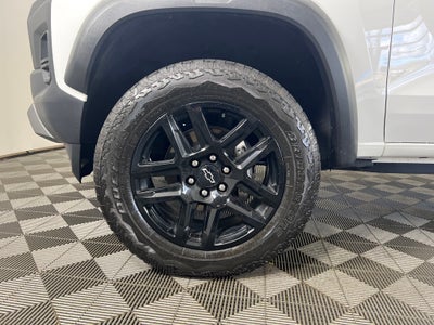 2024 Chevrolet Colorado Trail Boss