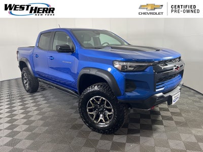 2023 Chevrolet Colorado ZR2