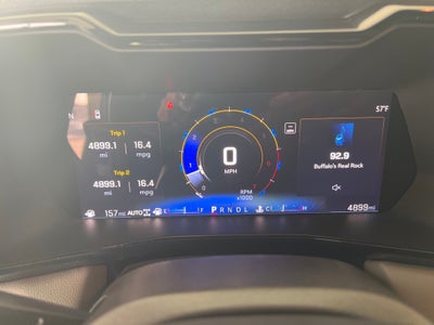 2023 Chevrolet Colorado ZR2