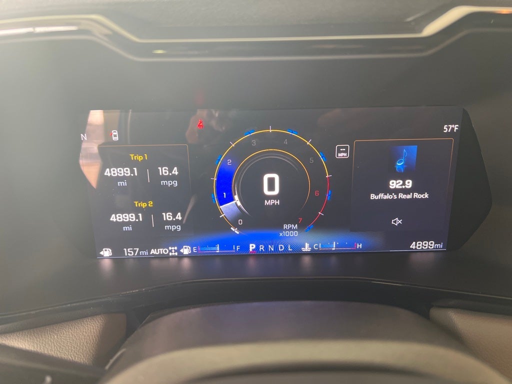 2023 Chevrolet Colorado ZR2