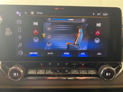 2023 Chevrolet Colorado ZR2