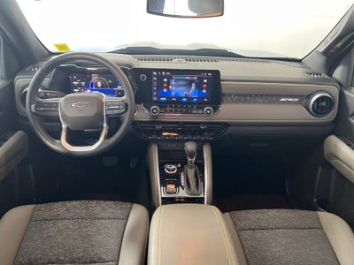 2023 Chevrolet Colorado ZR2