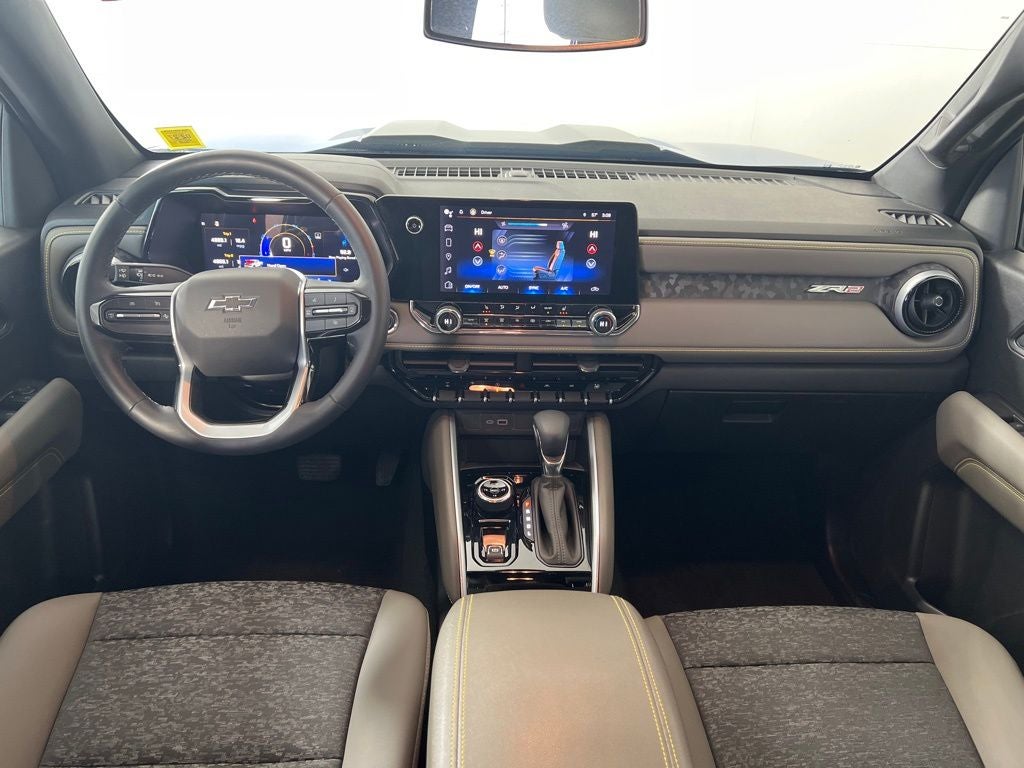 2023 Chevrolet Colorado ZR2