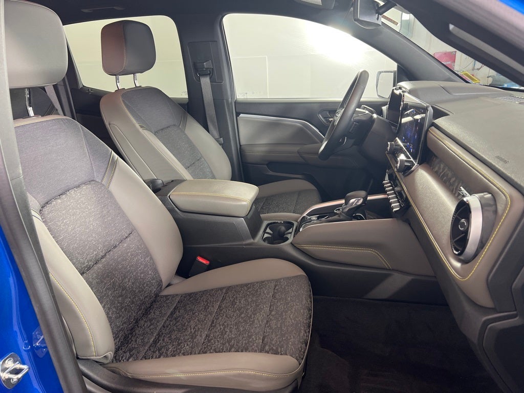 2023 Chevrolet Colorado ZR2