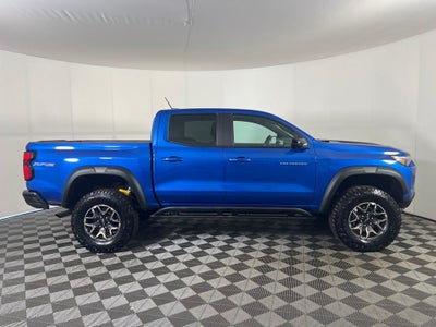 2023 Chevrolet Colorado ZR2