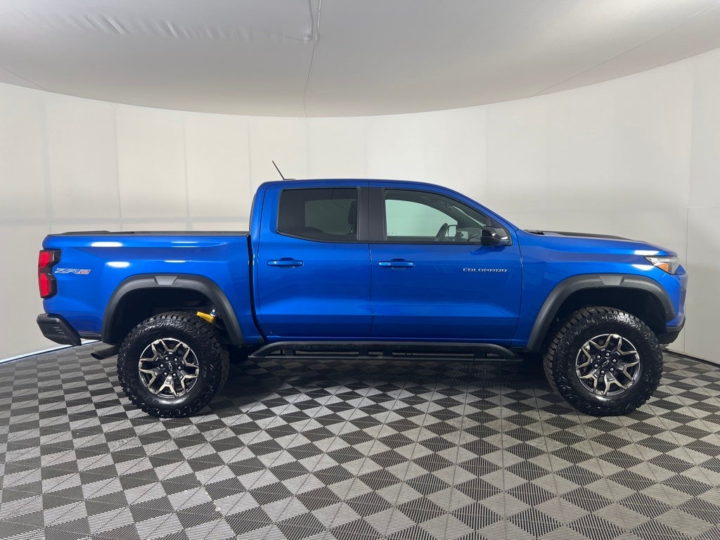 2023 Chevrolet Colorado ZR2