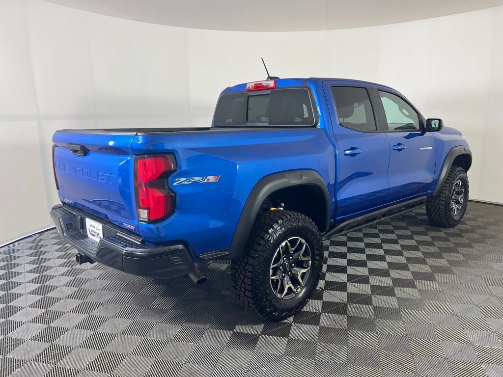 2023 Chevrolet Colorado ZR2