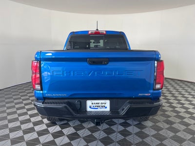 2023 Chevrolet Colorado ZR2