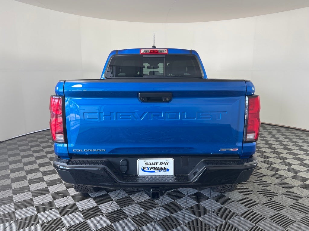 2023 Chevrolet Colorado ZR2