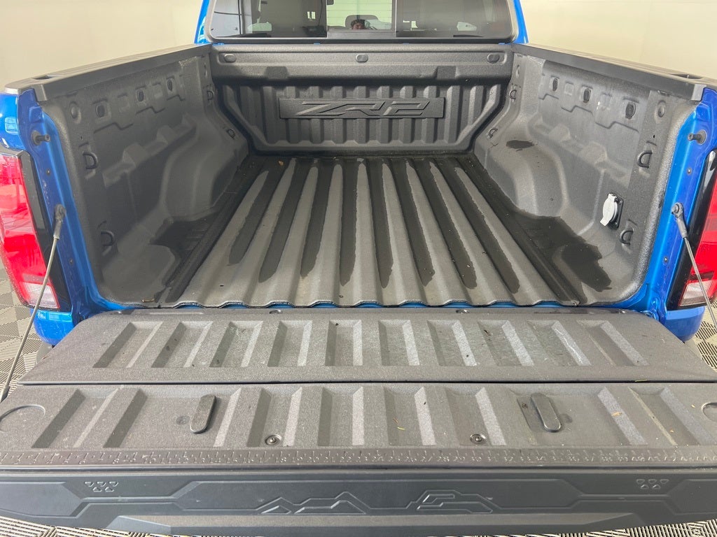 2023 Chevrolet Colorado ZR2