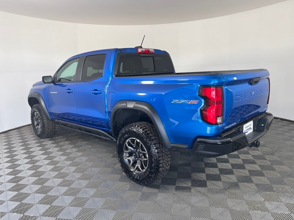 2023 Chevrolet Colorado ZR2