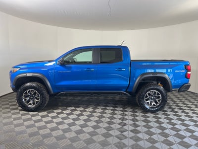 2023 Chevrolet Colorado ZR2