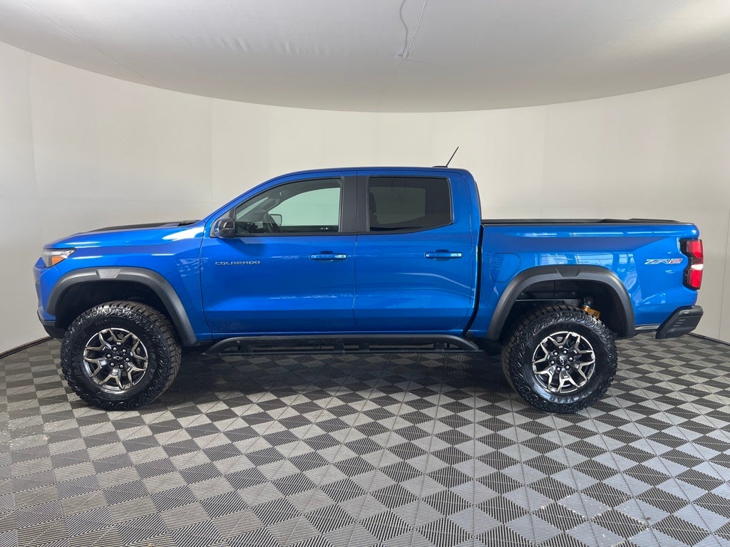 2023 Chevrolet Colorado ZR2