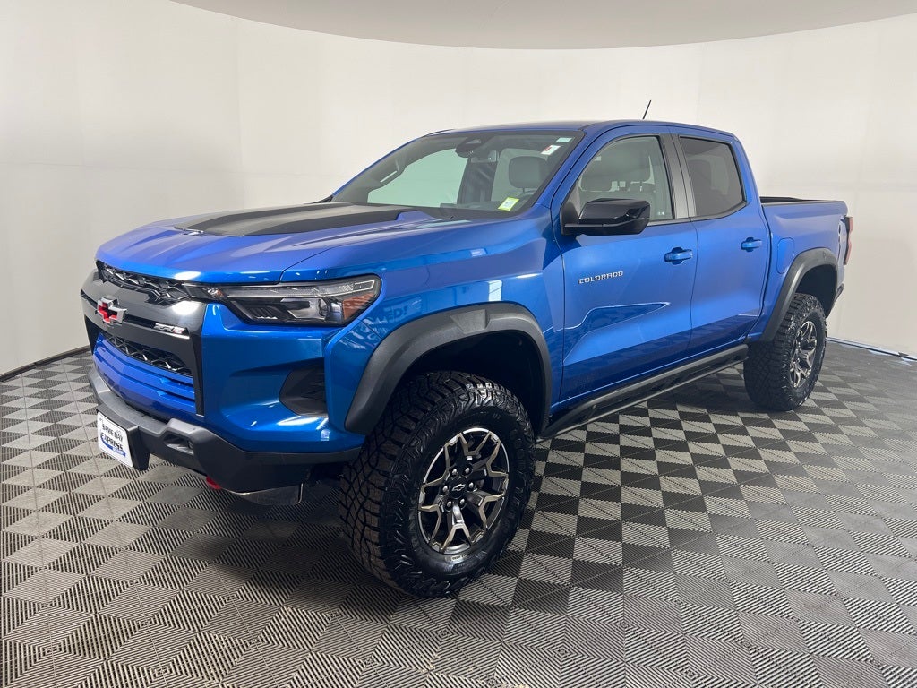 2023 Chevrolet Colorado ZR2