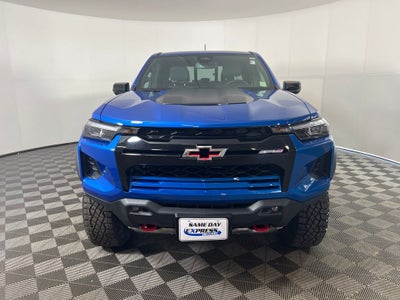 2023 Chevrolet Colorado ZR2