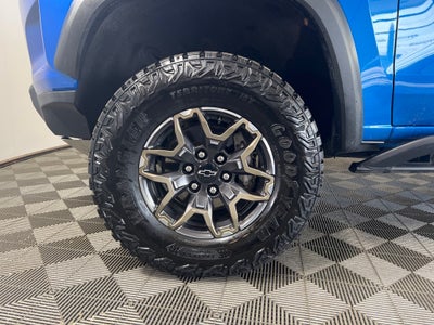 2023 Chevrolet Colorado ZR2