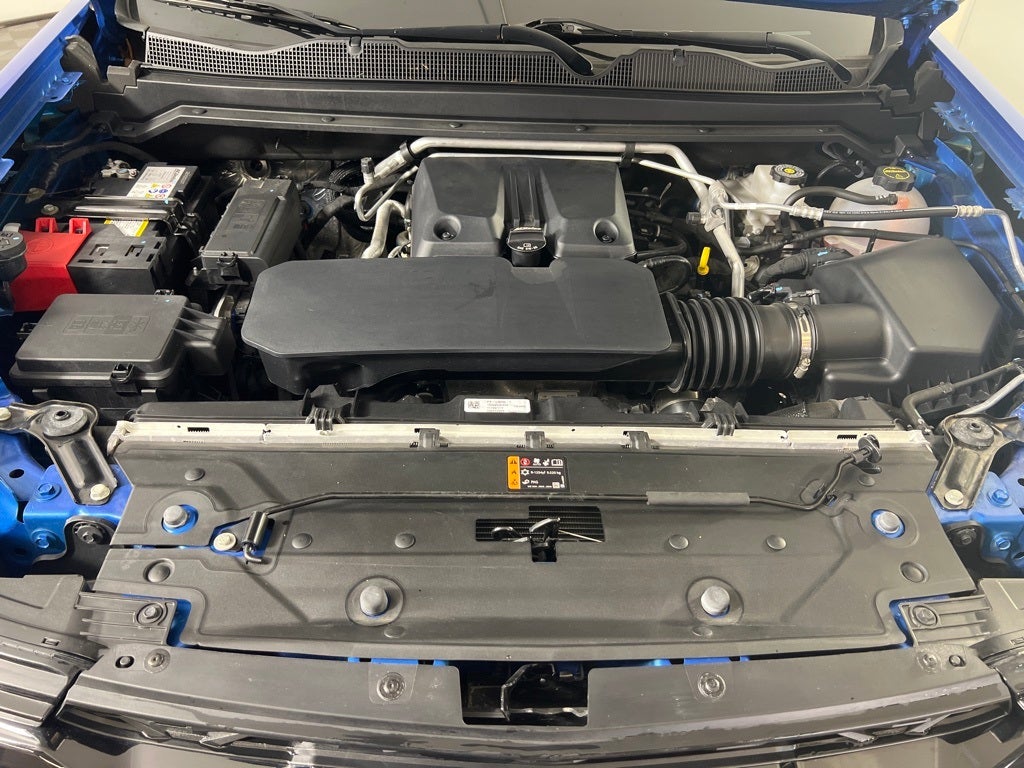 2023 Chevrolet Colorado ZR2