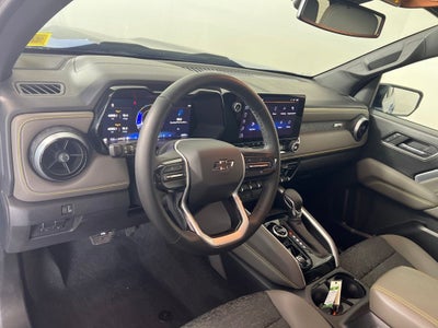 2023 Chevrolet Colorado ZR2