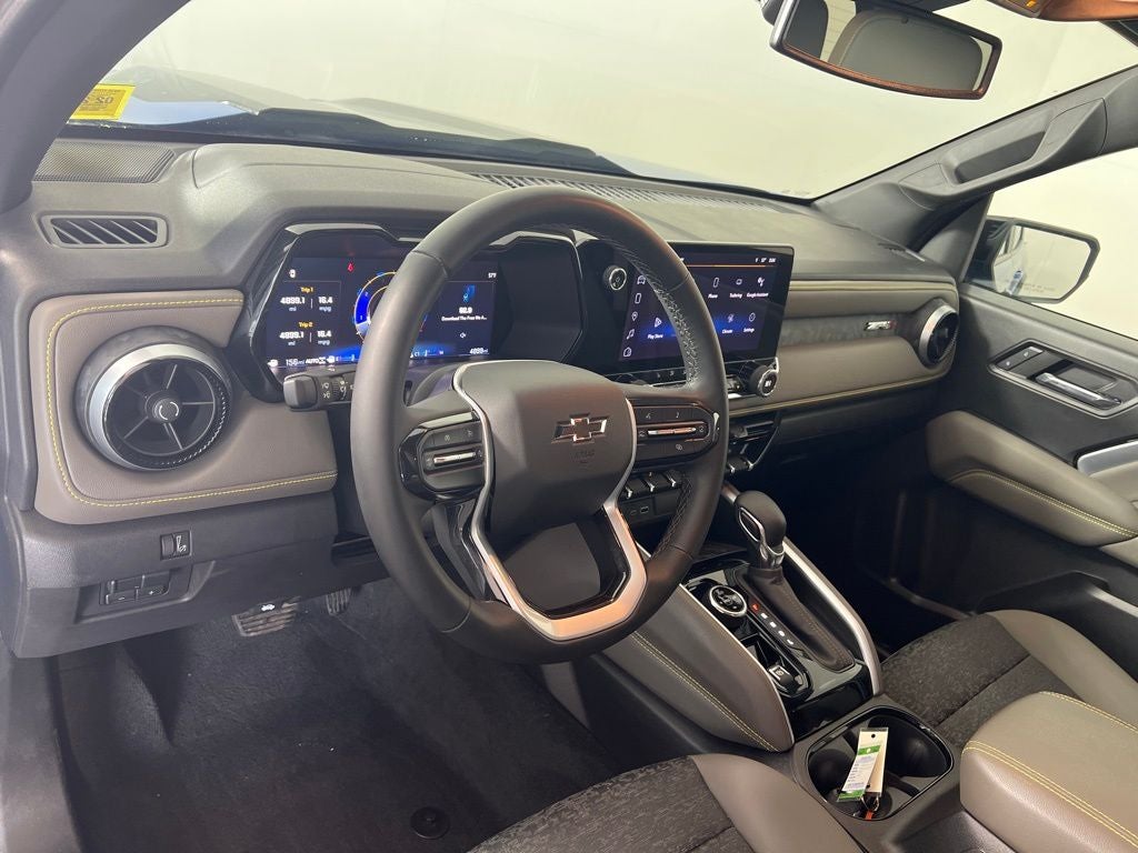 2023 Chevrolet Colorado ZR2