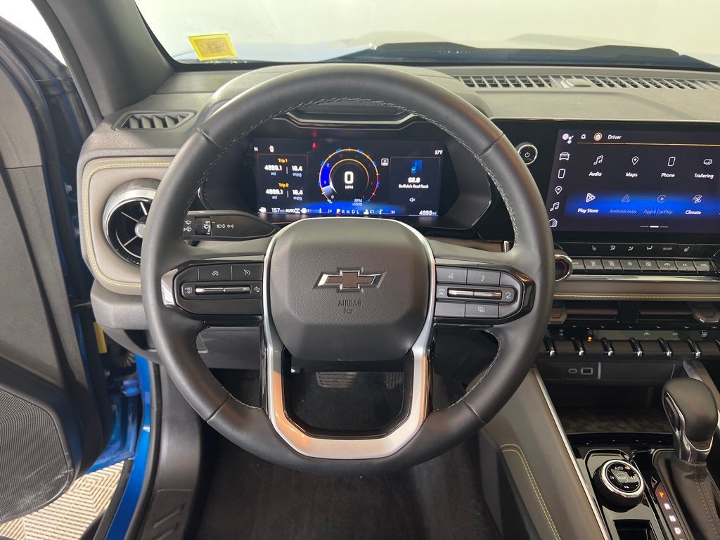 2023 Chevrolet Colorado ZR2