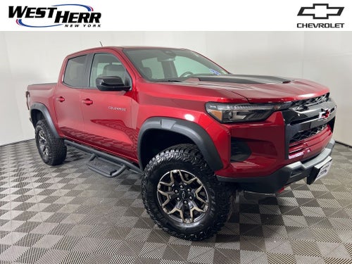 2024 Chevrolet Colorado ZR2
