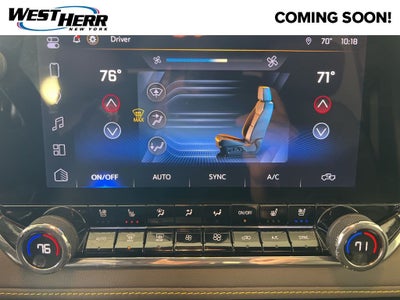 2024 Chevrolet Colorado ZR2