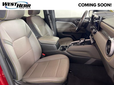 2024 Chevrolet Colorado ZR2