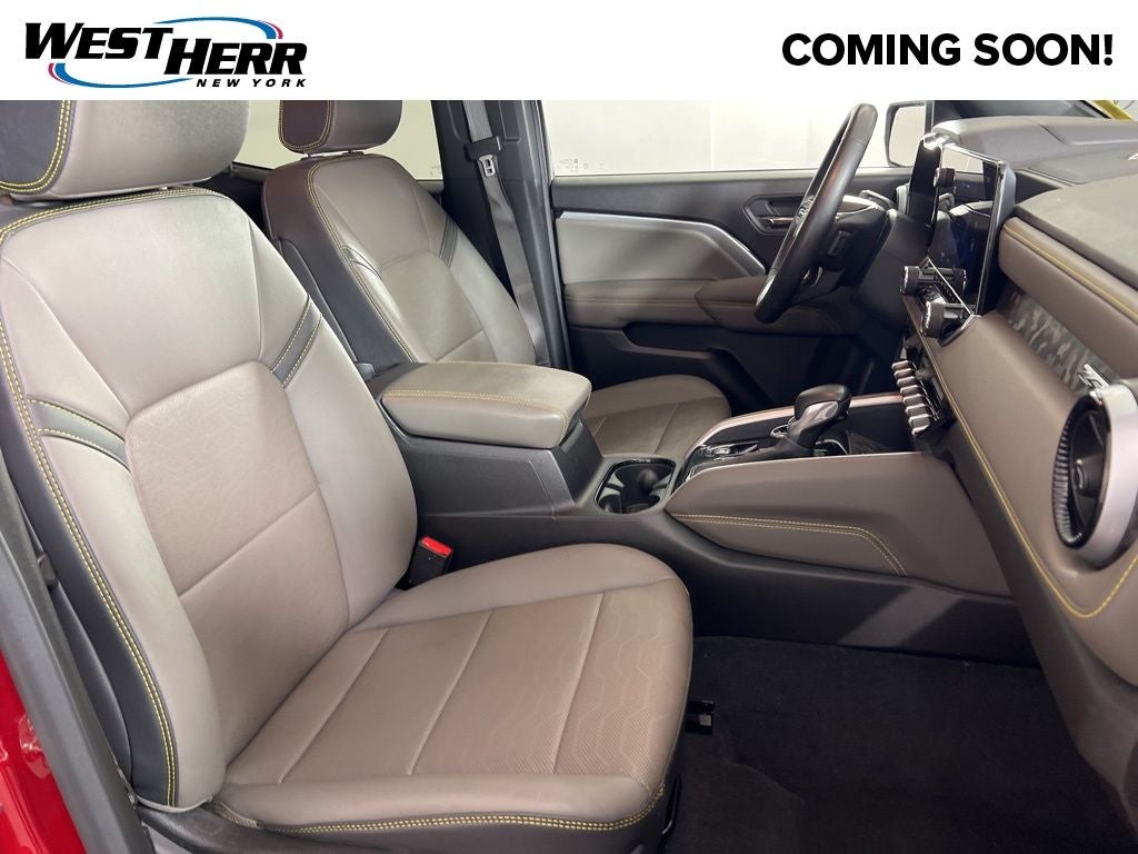 2024 Chevrolet Colorado ZR2