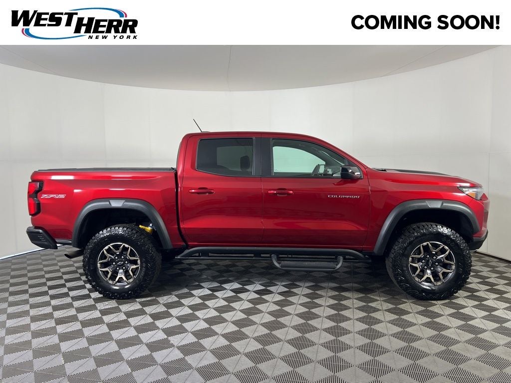 2024 Chevrolet Colorado ZR2