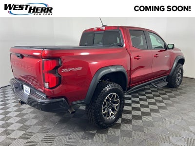 2024 Chevrolet Colorado ZR2