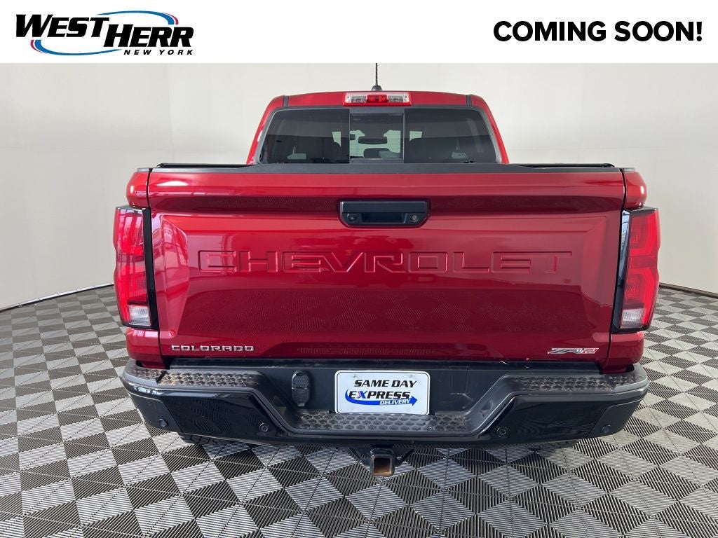 2024 Chevrolet Colorado ZR2