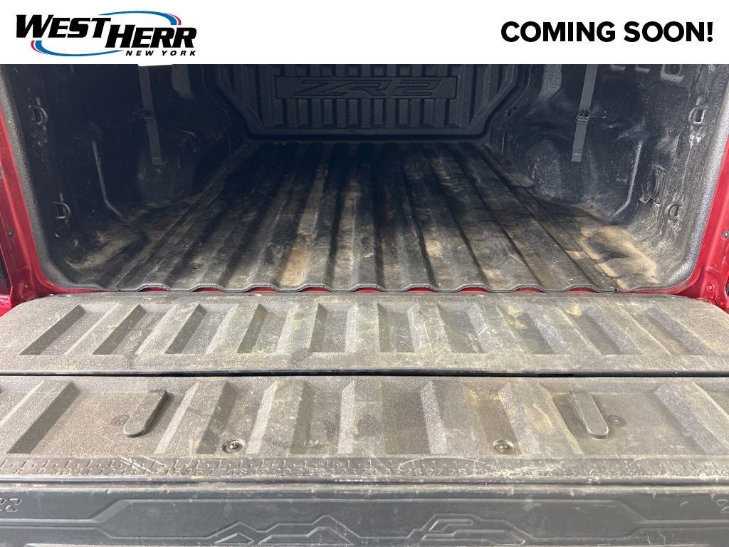 2024 Chevrolet Colorado ZR2