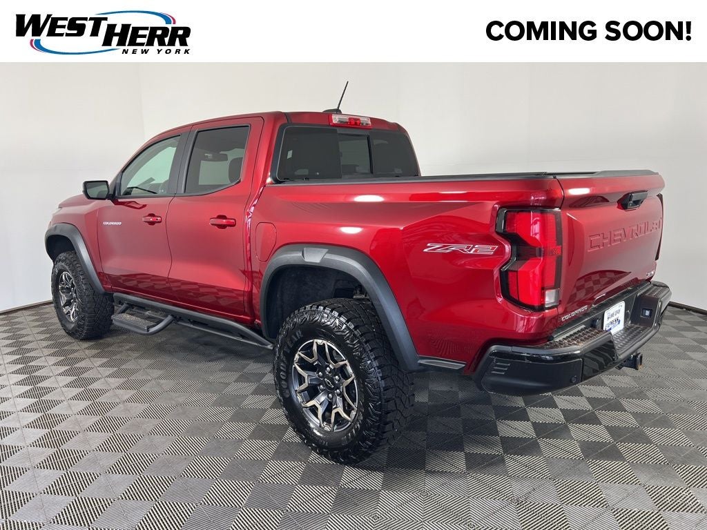 2024 Chevrolet Colorado ZR2
