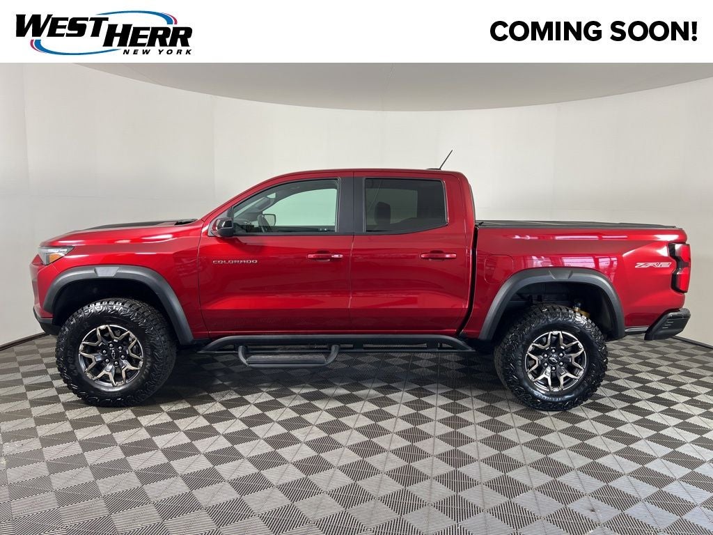 2024 Chevrolet Colorado ZR2
