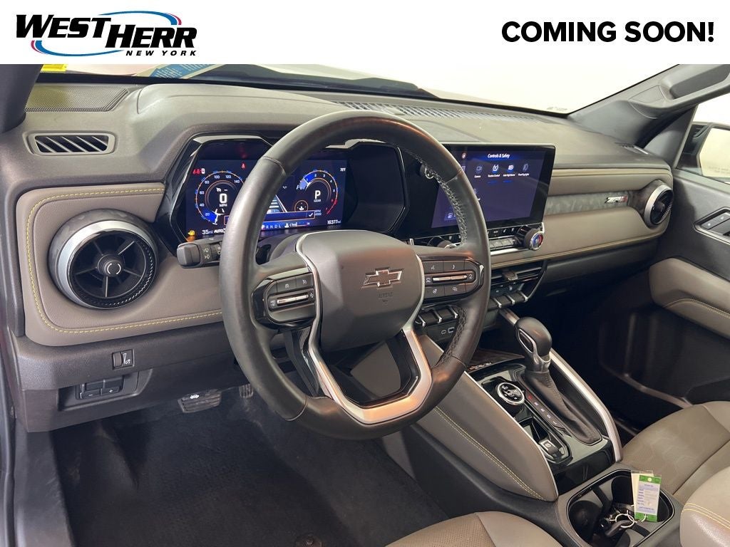 2024 Chevrolet Colorado ZR2