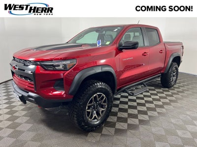 2024 Chevrolet Colorado ZR2