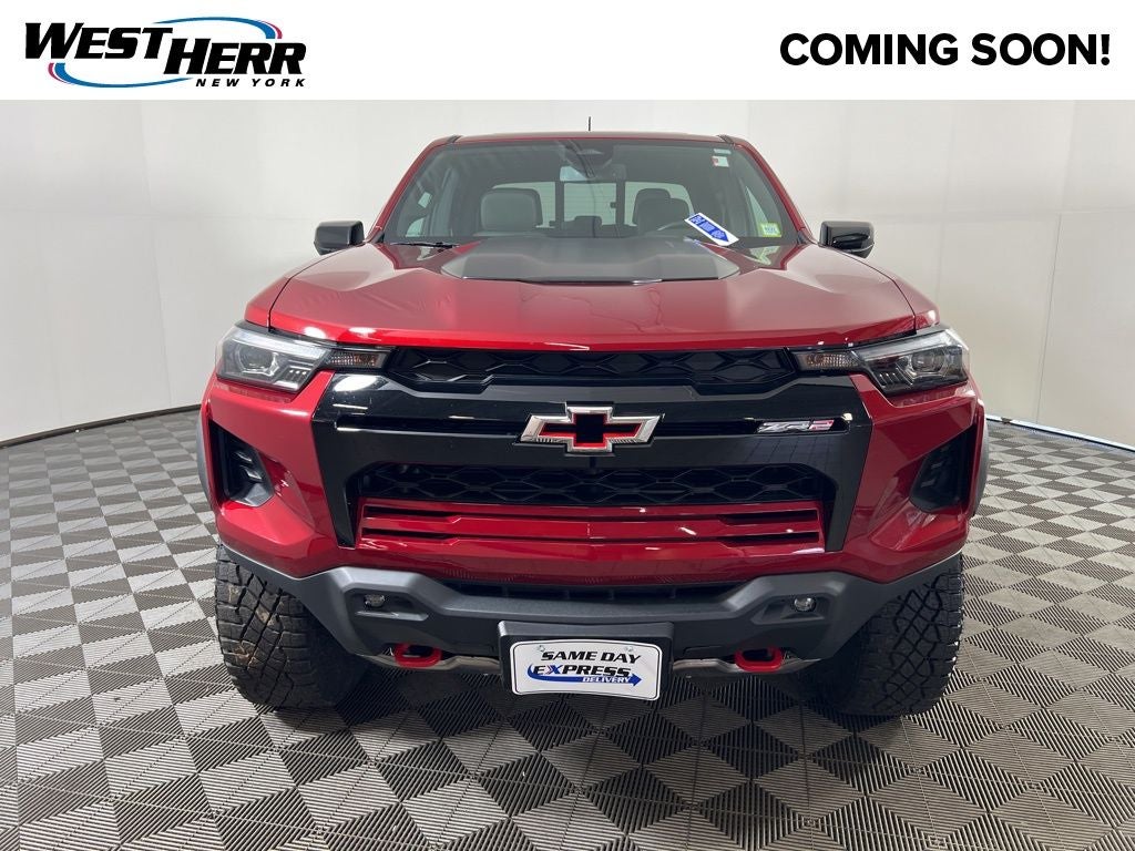 2024 Chevrolet Colorado ZR2
