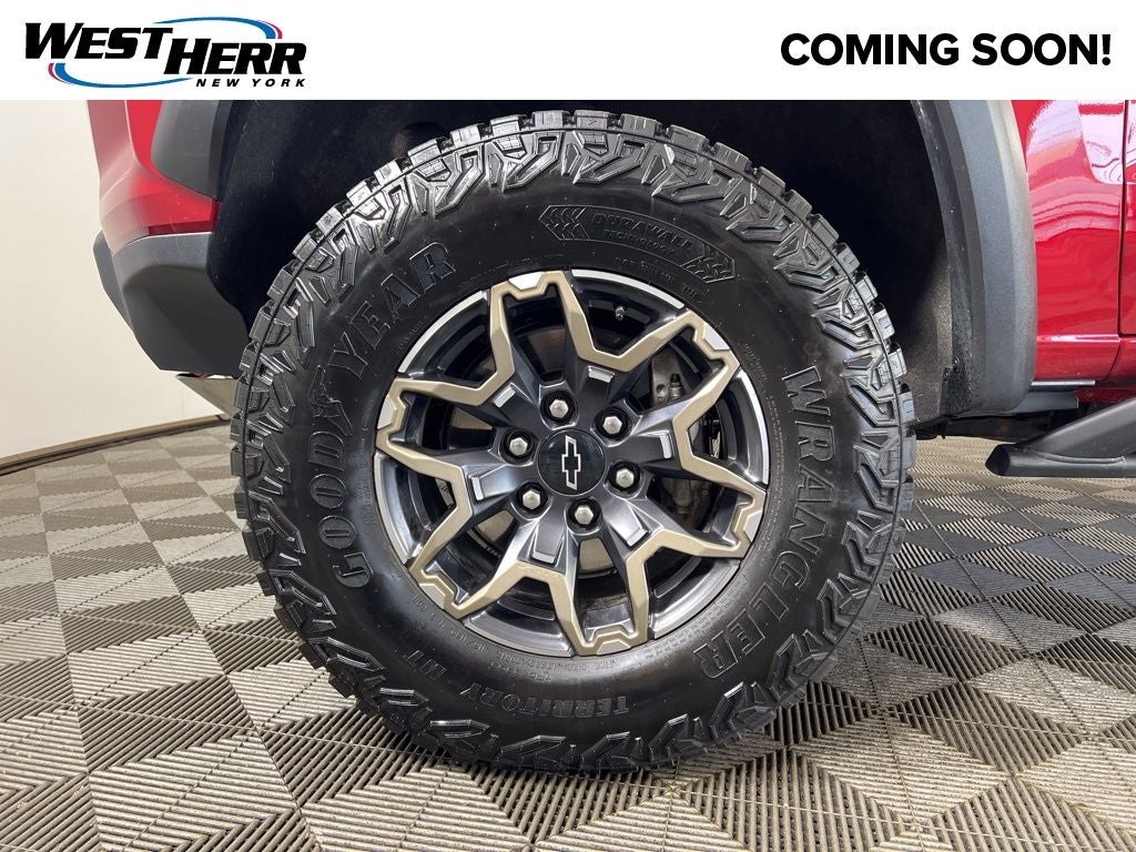 2024 Chevrolet Colorado ZR2