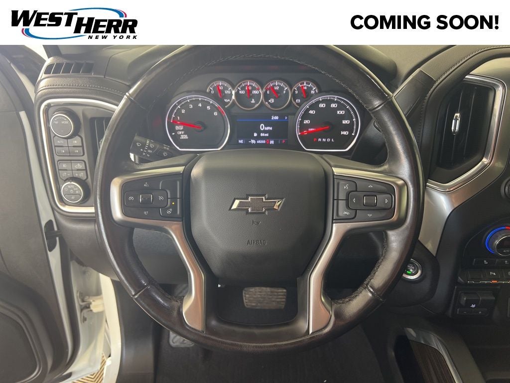 2020 Chevrolet Silverado 1500 RST