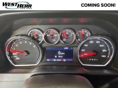 2020 Chevrolet Silverado 1500 RST