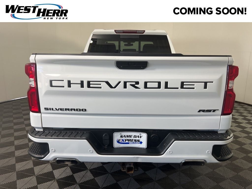 2020 Chevrolet Silverado 1500 RST