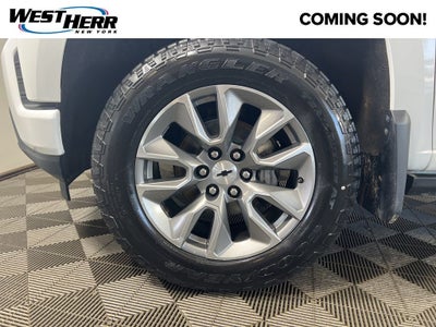 2020 Chevrolet Silverado 1500 RST