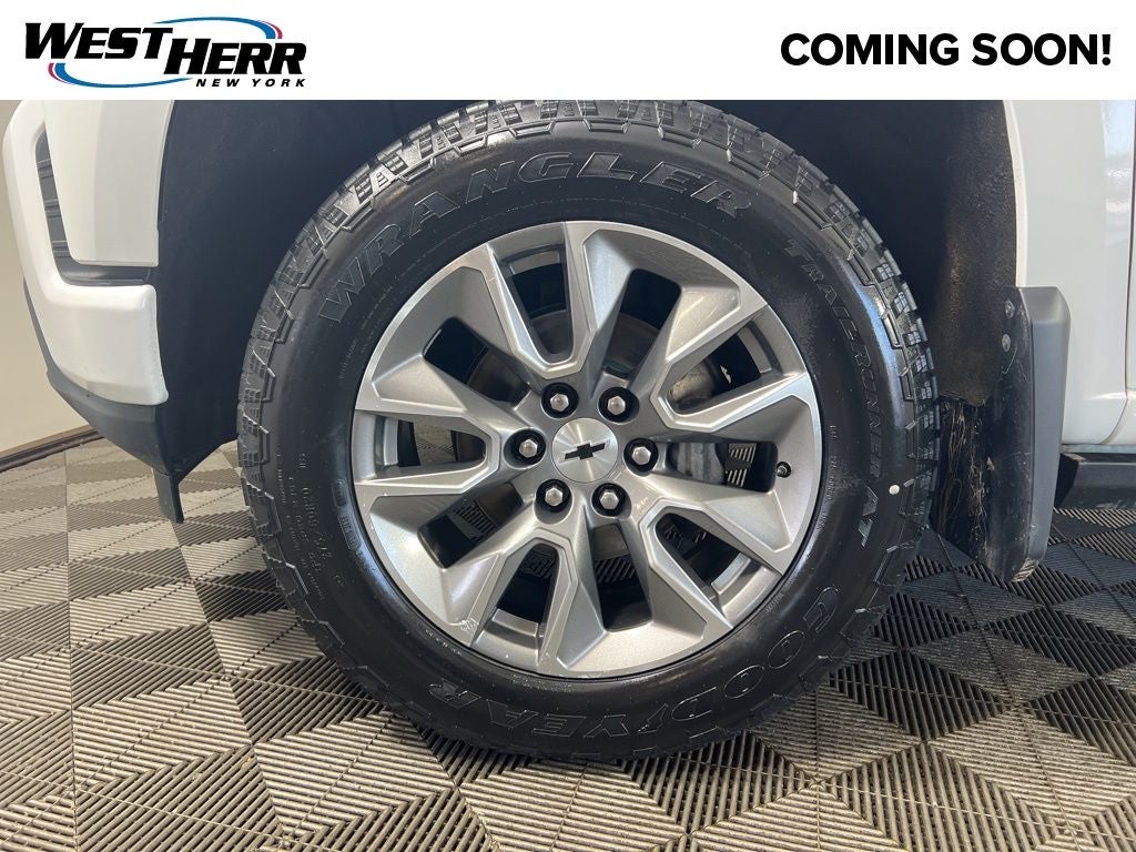2020 Chevrolet Silverado 1500 RST